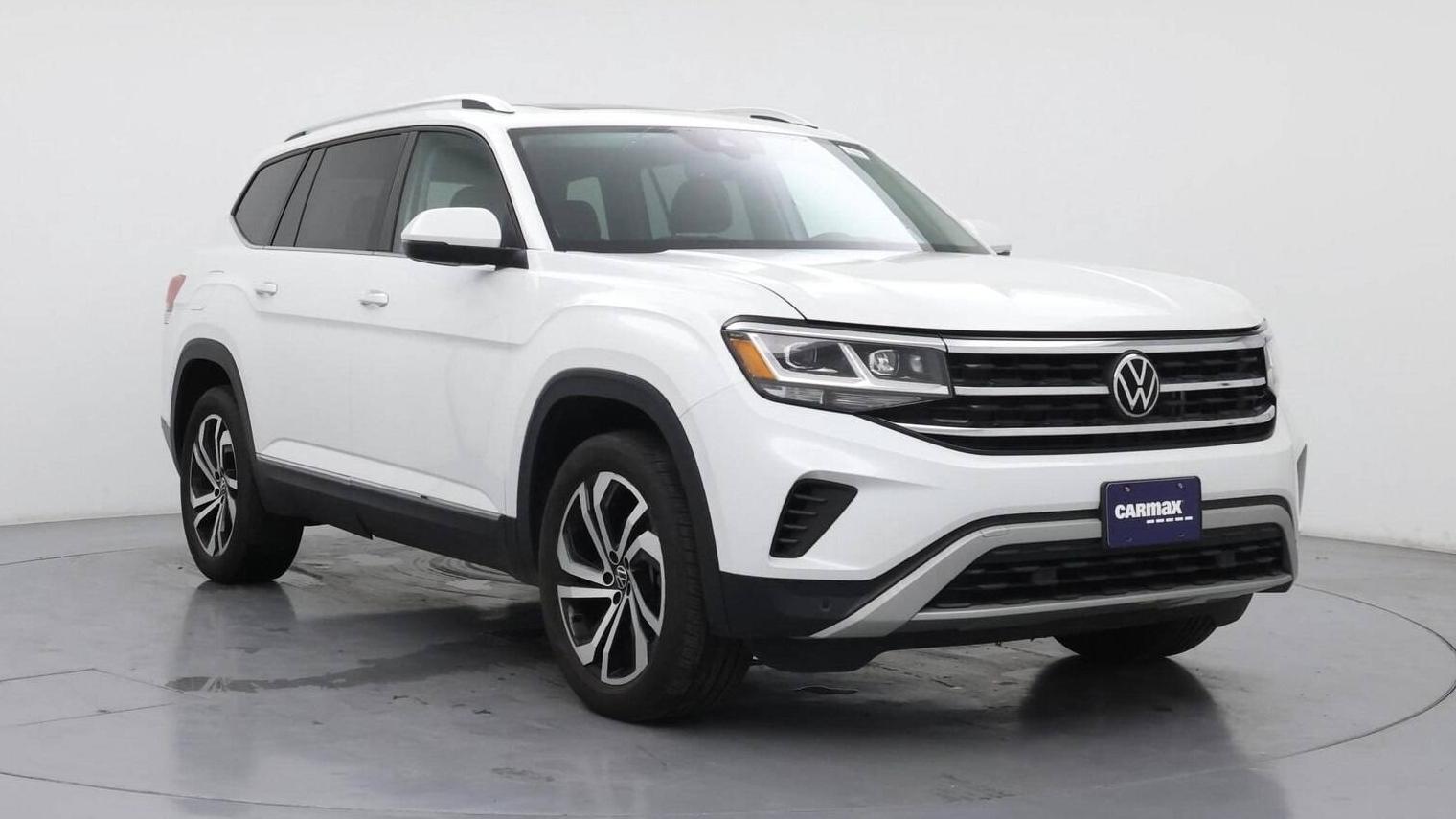 VOLKSWAGEN ATLAS 4MOTION 2023 1V2BP2CA0PC514734 image